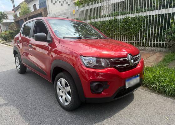 RENAULT KWID 1.0 12V SCE FLEX ZEN MANUAL